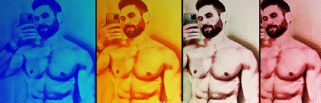 ChrisTrainer free pornstar pic