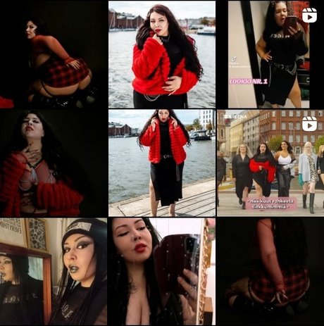 Nasty Von Nette xxx pornstar pic