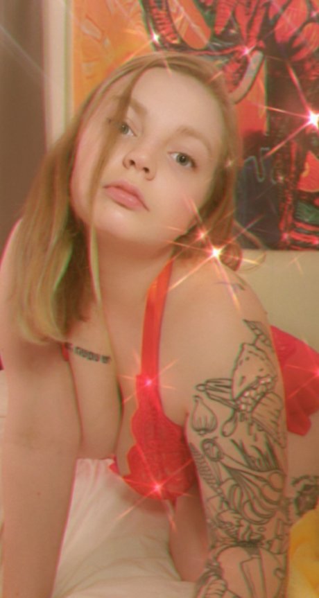 Nasti Nikki pretty model picture