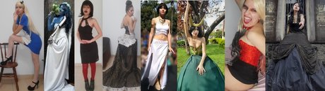 Cosplayer Cleo No PPV_ pretty pornstar image