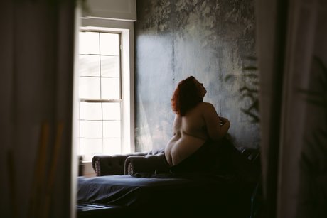 Fat Redhead actress pic