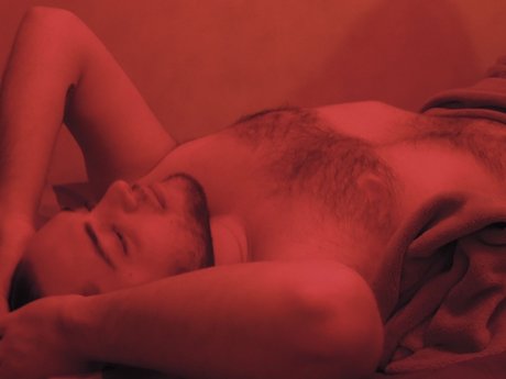 The hidden demon nude actress image