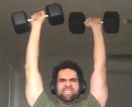 DadFitness star pornographic pics