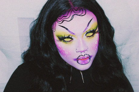 _Goth Step Mom_ art star gallery