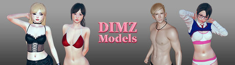 Dimz Models high quality pornstar pics