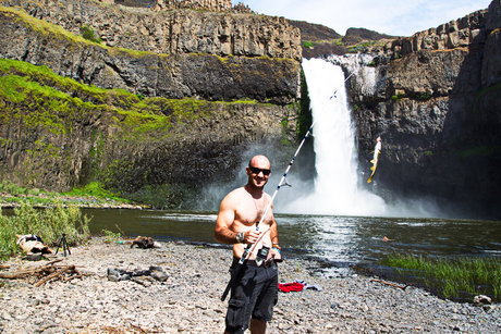 Billy joe art model pic