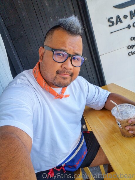 _Natt Black Bear_ star hot img