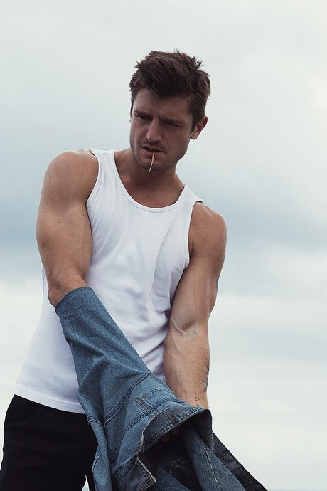 Fireman freee_ model hot pictures