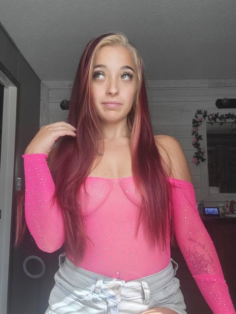 Haley Nicole perfect actress image