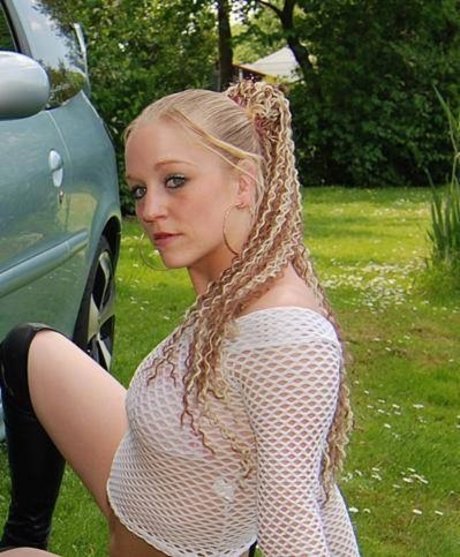 Crystal Haze nude star images