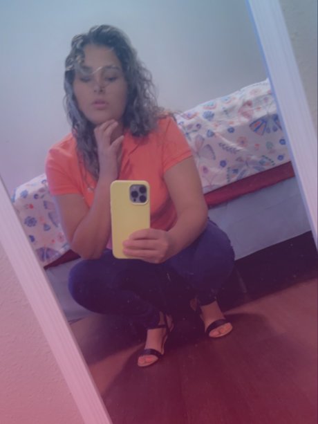 Cristin model art gallery