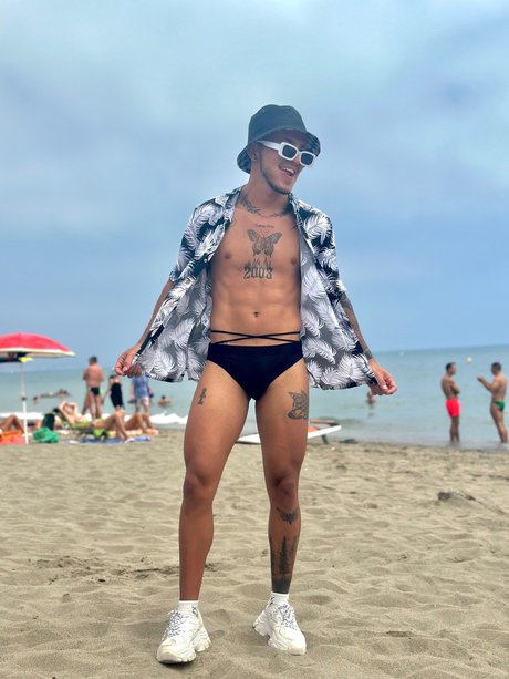 Cristian Alejandro Barreto Ramos star pictures