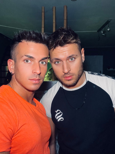 Carlos y Hector pornstar best pics