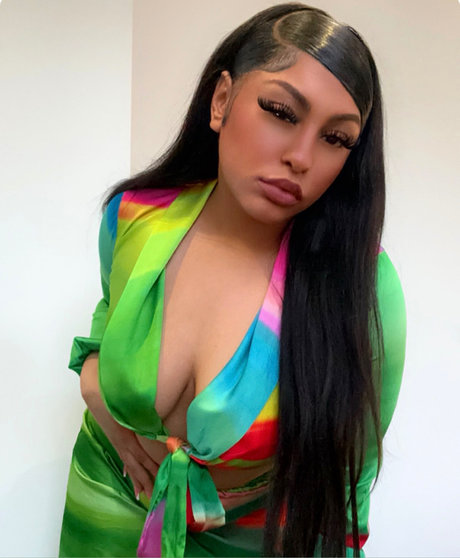 Trap Queen Goddess CeeCee pornstar sex picture