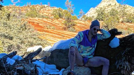 Justin Durham sexy star photo