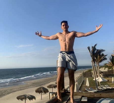 Cecilio Mendez star naked picture