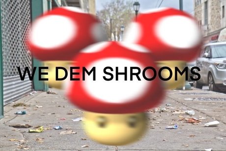 enoki may model high quality photo