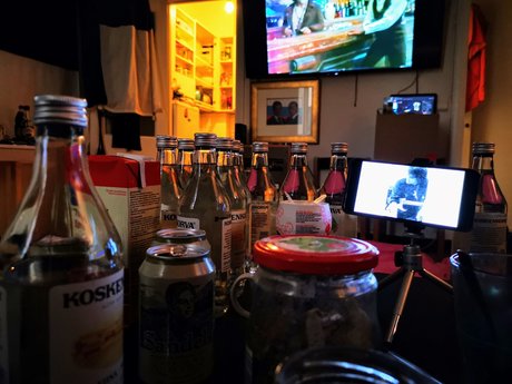 Dailen Joosep sexy model picture