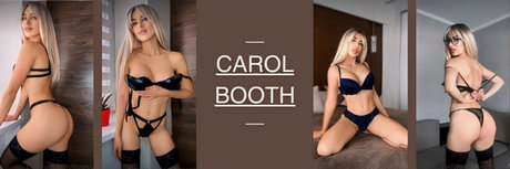 Carol Booth pornstar art photo