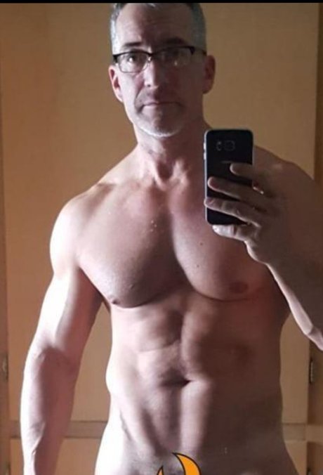 Dean Clark high quality model photos