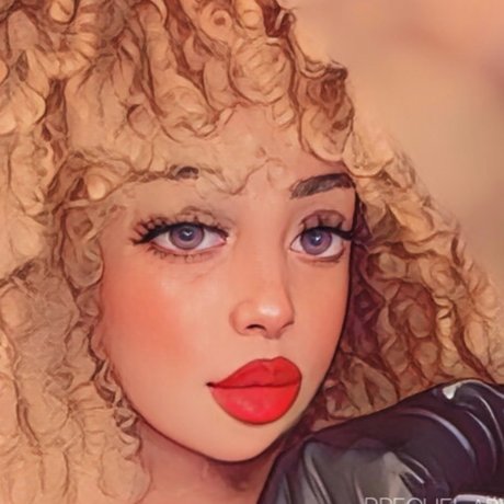 Bleu Haze model art archive