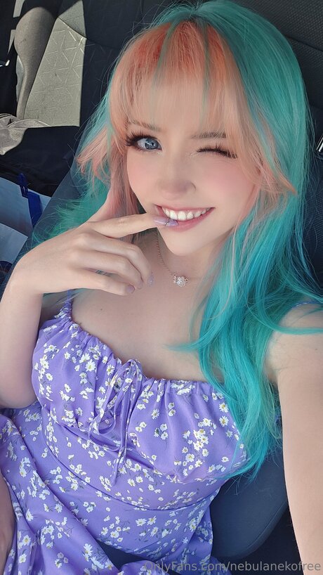 NebulaNeko FREE hd star image