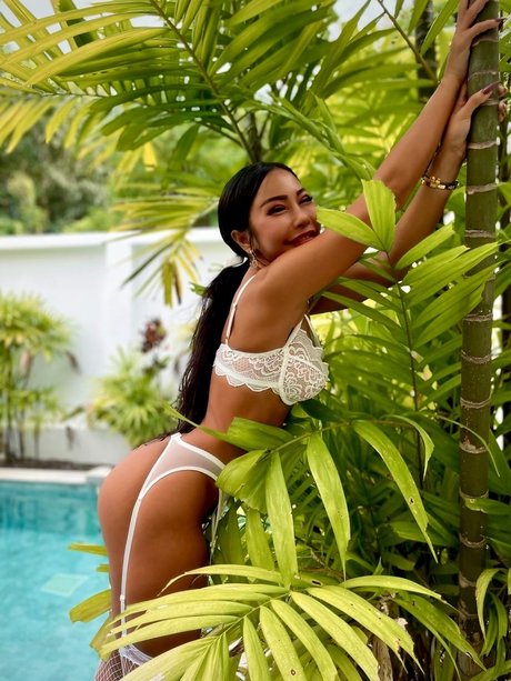 Naughty Cho hd model archive