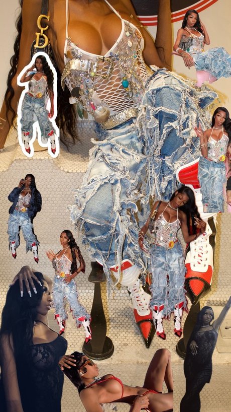 Belize Barbie_ adult star photos