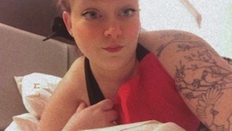 Luna Night perfect model galleries