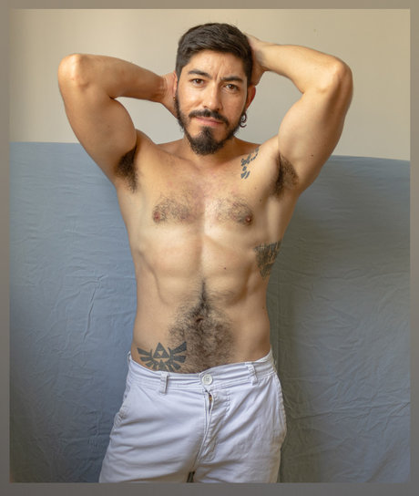 Naturistantrico adult model archive