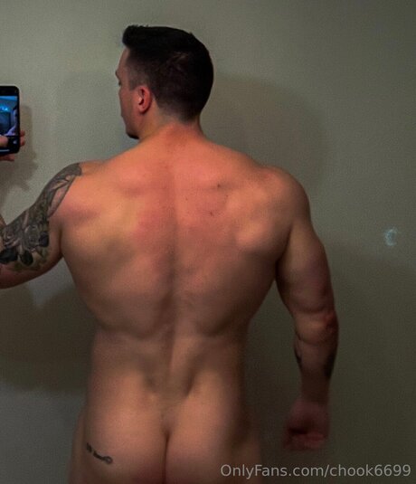 Cory Hook beautiful model archive