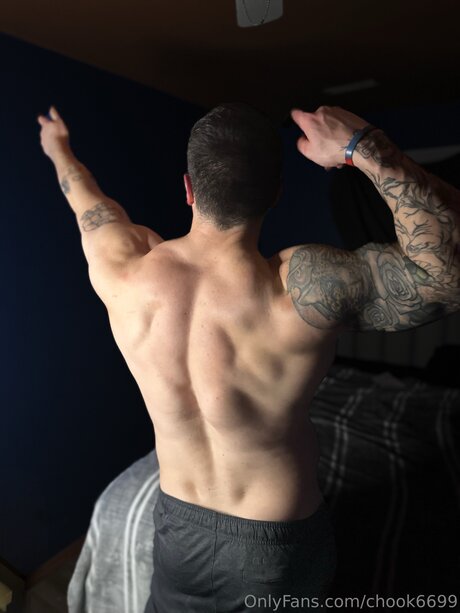 Cory Hook model nude photos