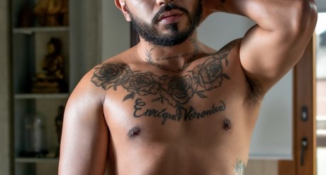 Cero Macho Films art model pics