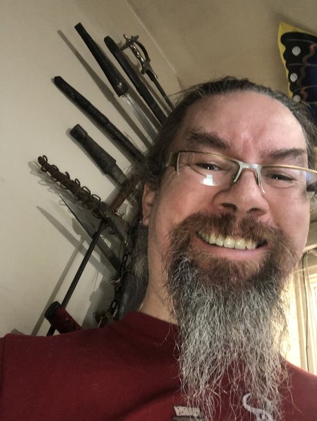 CoyoteJosh star naked image