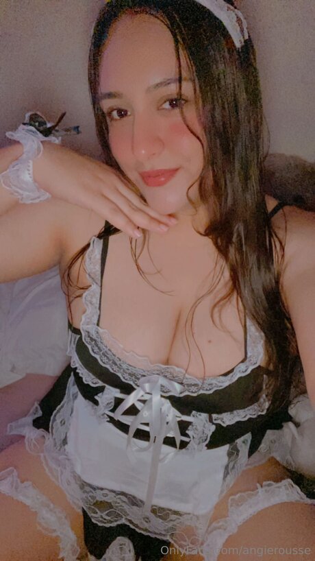 Angie Rousse nice star archive