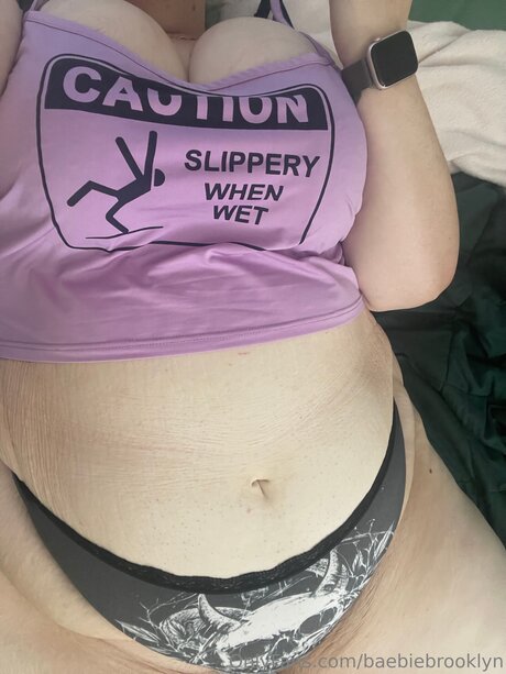 Brooklyn Baebie pornstar nude images