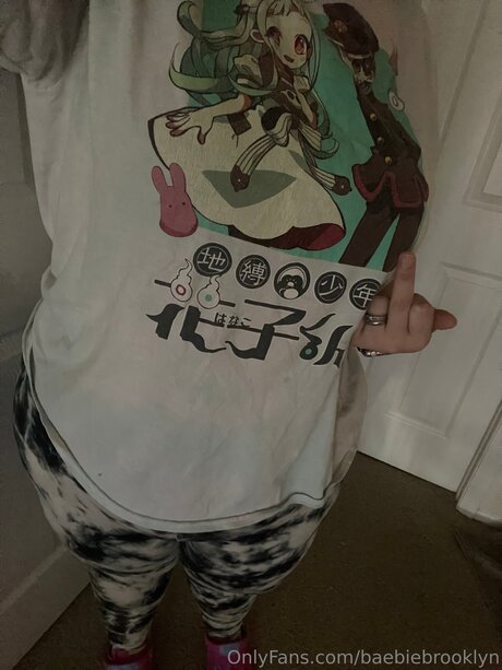 Brooklyn Baebie top model image