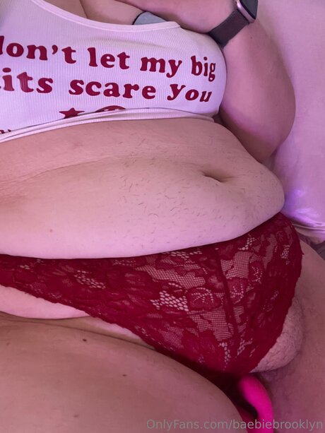 Brooklyn Baebie pornstar art img