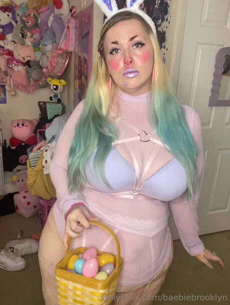 Brooklyn Baebie sex model picture