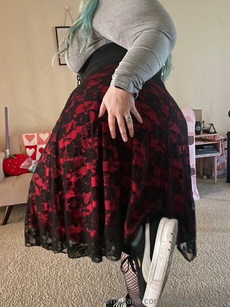 Brooklyn Baebie exclusive model picture