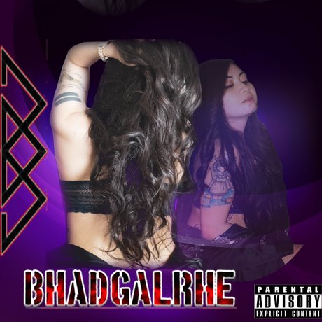 BhadGal Rhe star hot images