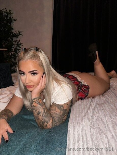 Rebecca Goodwin exclusive pornstar photo