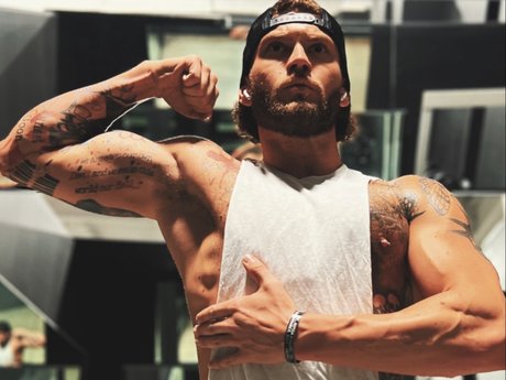 DannyD star sexy picture