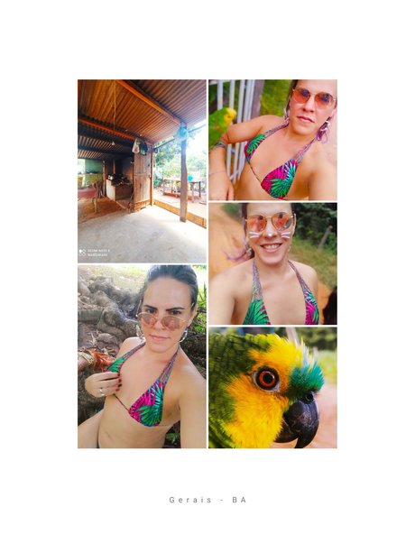 Bia Baiana free star photo