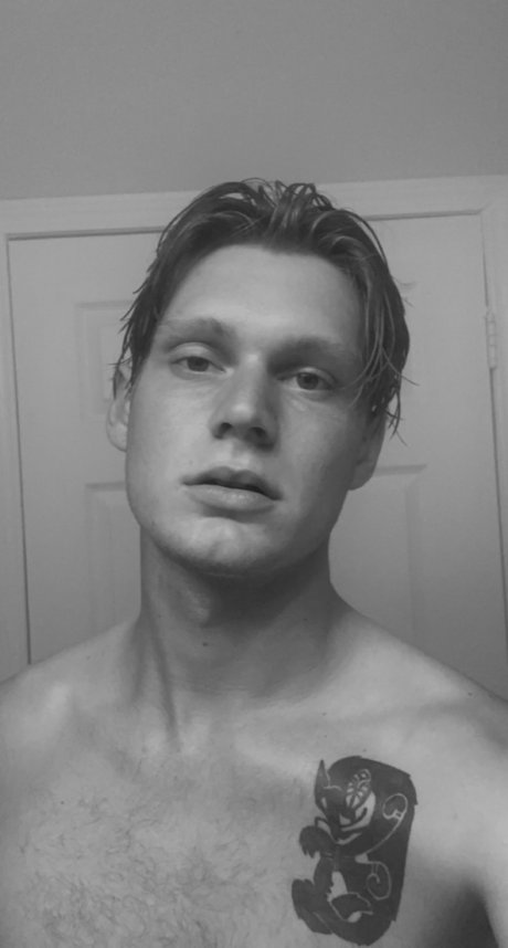 Michael Keith model nudes photos