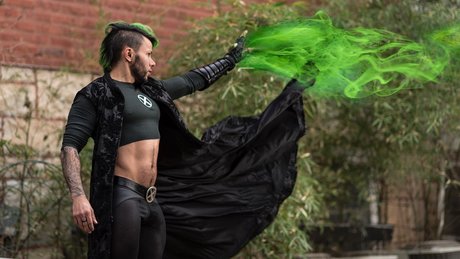 NeonLogan model top picture