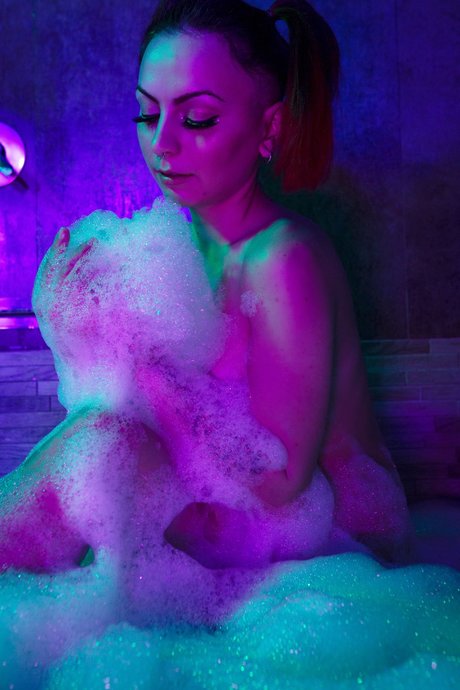 Eros neon star top images