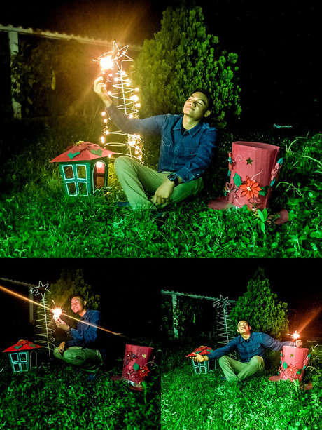 Nelson Arellano Guillen nice actress pic