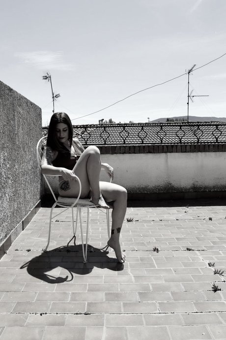 Nekrosg model naked pictures