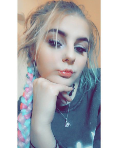 Slavic Princess model art pic